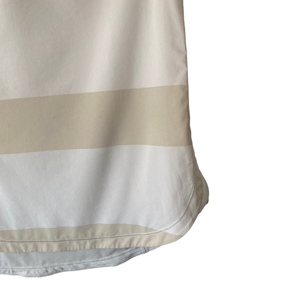 Lululemon | Lightened Up Short Sleeve in Stroll Stripe - Picture 4 of 10